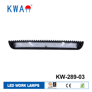 Fabrika Ucuz 42W E24 R10 12V 24V Su Geçirmez Süper Parlak <span class=keywords><strong>LED</strong></span> Işık Çubuğu Kamyon Karavan Deniz Aracı Tekne için - Product Image 3