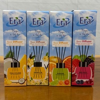 Désodorisant pour voiture, aromathérapie, diffuseur en forme de fruit, design hexagonal, parfum musc et mousse, senteur citron