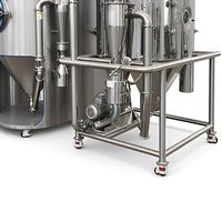 Machine de séchage par pulvérisation centrifuge haute vitesse pour poudre instantanée de LPG, d'œufs, de soja et de thé