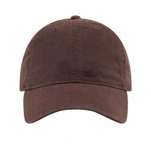 หมวกเบสบอลผ้าฝ้ายสีพื้นสไตล์เกาหลีสำหรับผู้หญิงฤดูร้อนลำลองปรับได้สำหรับผู้ชายหมวกแก๊ปกันแดดหมวกกีฬา - Product Image 5