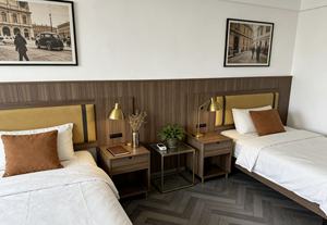 ריהוט למלונות, מיטת מלון, מיטת מלון המפטונס, ספת מלון ווינדהאם - Product Image 2