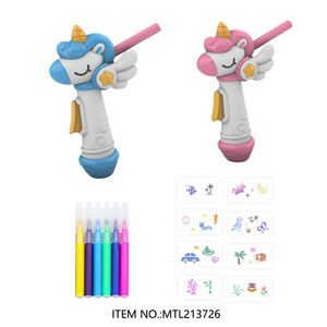 電動プラスチックマーカースプレーペン（対象年齢：5～7歳） - Product Image 4