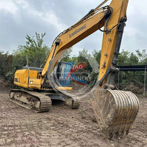 Liugong Merk 20ton Hydraulische Rupsgraafmachine 922e Met 1.1 Kubieke Emmer Te Koop-Rupsgraafmachine Kopen - Product Image 3