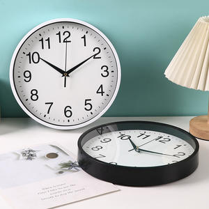 <span class=keywords><strong>Orologio</strong></span> da Parete Minimalista per Soggiorno e Camera da Letto, Stile Nordico, Silenzioso, Moderno e Creativo per Ristorante - Product Image 5