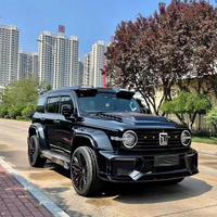 Great Wall Tank 300 2.0T 4x4 167 kW SUV PHEV Hybride 2024 Version Urbaine Tank 300