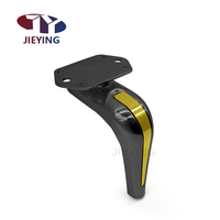 Jieying jambes de meubles canapé jambes de soutien lit Table raccords matériel canapé accessoires métal canapé jambes