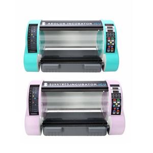 Incubateur portable pour animaux de compagnie nouveau-né ICU plusieurs chenils pour chiens chambre de soins intensifs pour bébé pour nouveau-né vétérinaire clinique utiliser chien/chat/soins intensifs - Product Image 1