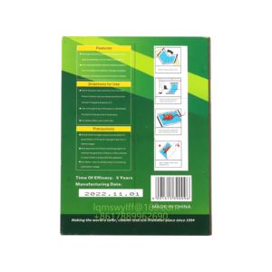 Tablero de pegamento para ratones, tablero de pegamento para ratas, trampa para ratones, máquina de Radio para matar ratas y ratones, trampas de pegamento súper para ratones y serpientes - Product Image 2
