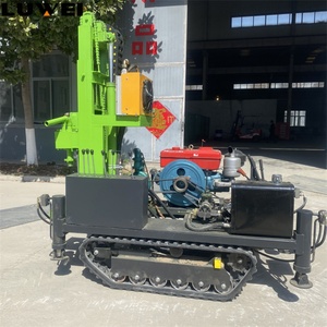 高コスト性能25HPボア井戸掘削機畜産用ドリルリグコンパクト掘削水井戸機械 - Product Image 5