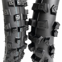 Kit de remplacement de roues à rayons Surron Light Bee, ensemble de roues tout-terrain à crampons, pneus de moto électrique tout-terrain, kit de mise à niveau