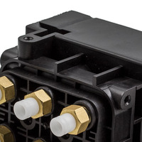 Valve de suspension pneumatique pour Porsche Cayenne 958 92A, pour VW Touareg, pour Audi Q7 7P0698014 31360723 68087233AA, installation facile