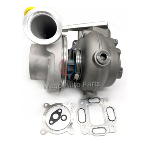 Holset เทอร์โบชาร์จเจอร์ Hx55wm เทอร์โบ4043577 4043580 4955500สำหรับ Cummins Marlin Marine <span class=keywords><strong>Pegasus</strong></span> QSC8.3เทอร์โบ540HP 8.3L - Product Image 3