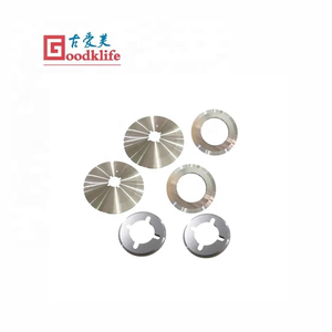 Tungsten carbide sóng Hội Đồng Quản trị giấy rạch lưỡi dao SLITTER lưỡi nhà sản xuất thông tư cơ khí lưỡi - Product Image 1