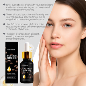 Suero Facial <span class=keywords><strong>de</strong></span> Aceite <span class=keywords><strong>de</strong></span> Semilla Negra Natural y Orgánico para el Cuidado <span class=keywords><strong>de</strong></span> la Piel, Reparador, Potenciador <span class=keywords><strong>de</strong></span> la Belleza, Hidratante, Antiarrugas, Reafirmante y Blanqueador - Product Image 6