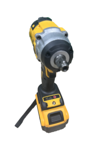 Juego de llaves inalámbricas de fábrica Kit de herramientas eléctricas profesionales Máquina de llave de impacto de 21V - Product Image 5