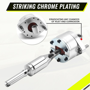 Levier de vitesses Holden Commodore L36 3.8 V6 VS VT VX VY, transmission courte, alliage d'aluminium - Product Image 3
