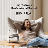 Projecteur intelligent portable XGIMI Elfin Flip Plus mini pour la maison intelligente