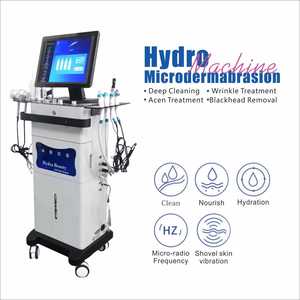 14 in 1 Deep Facial Cleansing Skin Rejuvenation Machine Facial Skin Care Microdermabrasion Machine for Home or Commercial - Product Image 4