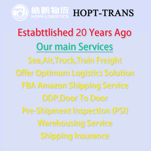 Spedizioniere dalla Cina agli USA, Servizio Logistico Marittimo e Aereo di Hope-Trans con Supporto 24/7 e Gestione Merci Pericolose - Product Image 2