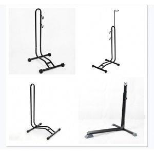 Portabiciclette regolabile <span class=keywords><strong>per</strong></span> interni con supporto <span class=keywords><strong>per</strong></span> la schiena portatile in acciaio e alluminio funzione Plug-in <span class=keywords><strong>per</strong></span> la manutenzione della <span class=keywords><strong>bici</strong></span> da strada - Product Image 1