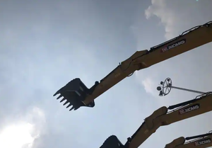 Excavadora de Orugas XCM-G XE225CA de 22 Toneladas en Venta - Product Image 6