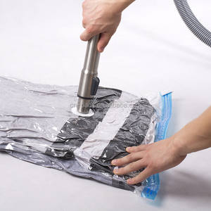 Juego de Bolsas de Almacenamiento al Vacío Comprimibles con Bomba para Ropa, Ahorradoras de Espacio y Ecológicas a Precio de Fábrica - Product Image 6