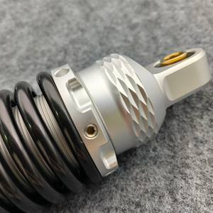 โช้คอัพหลัง YMVP รุ่น High Performance 340 425 มม. โช้คอัพแบบสปริงคู่แบบลมใหม่สำหรับรถจักรยานยนต์ ใช้งานทั่วไป - Product Image 6