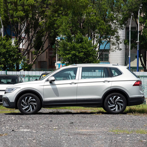 รถยนต์ SUV รุ่นใหม่ Ti Guan L ขับเคลื่อน 2 <span class=keywords><strong>ล</strong></span>้อ และ 4 <span class=keywords><strong>ล</strong></span>้อ เครื่องยนต์เบนซิน พวงมาลัยซ้าย 5 ประตู 5 ที่นั่ง SUV ขนาดกลาง เกียร์อัตโนมัติ ยาง R18 หลังคาพาโนรามา - Product Image 6