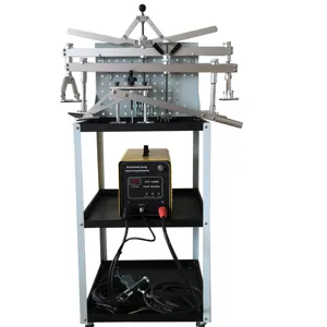 Горячая Распродажа, индивидуальная Высококачественная машина для удаления вмятин из листового металла в форме алюминиевого корпуса