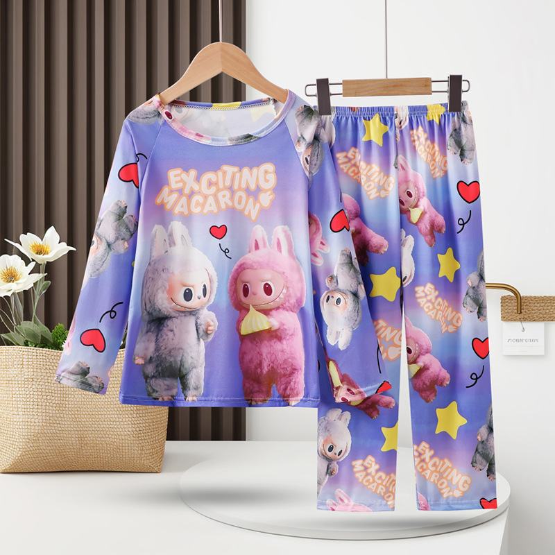 Ensemble Long XX-Candy La Bubu