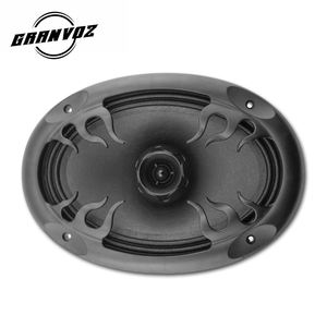 Altavoz Estéreo Ovalado para Auto de Dos Vías KVC de 300W, 23OZ, 1.5 Pulgadas, 6x9 - Product Image 4