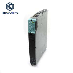 โมดูลมอเตอร์เดี่ยว 6SL3120-1TE26-0AA3 60A 600V DC อินพุตสำหรับระบบขับเคลื่อน SINAMICS S120 อะไหล่อุตสาหกรรมอัตโนมัติ - Product Image 1