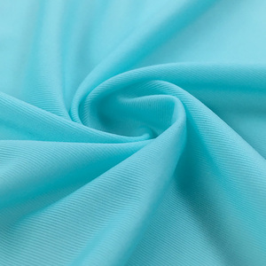 Nylon Ly Cra protezione solare di seta di ghiaccio elastico in tessuto di Cra protezione solare <span class=keywords><strong>Uv</strong></span> Upf 50 tessuto a maglia per le donne
