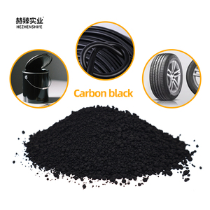 Carbon đen áp dụng cho chất độn Polymer, màu <span class=keywords><strong>masterbatch</strong></span> nhựa, cải thiện sức mạnh và sử dụng nhựa kỹ thuật - Product Image 2