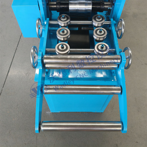Easy to Operate <b>Shutter</b> Door Making Machine Roller Door Making Machine <b>Rolling</b> Door Making Machine - Product Image 5