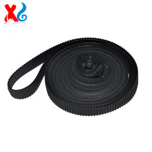 Courroie de chariot de remplacement compatible Q5669-60673 de 24 pouces pour traceurs <span class=keywords><strong>HP</strong></span> <span class=keywords><strong>Designjet</strong></span> T610 <span class=keywords><strong>T620</strong></span> T1100 T1120 T1200 T1220 Z2100 - Product Image 5