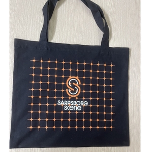 Wholesale <b>White</b> Canvas Cotton Silk Screen Printed Eco Friendly Medium Size Tote Promotion Bag Custom Logo Bulk Promotional - Product Image 1