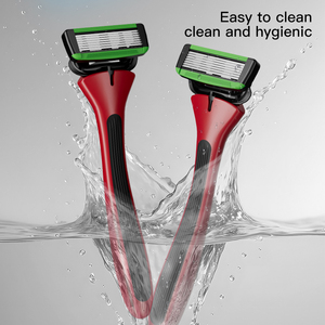 <span class=keywords><strong>Rasoir</strong></span> de sécurité MAX Manufactory de haute qualité à 7 lames, nouveau design, système ouvert <span class=keywords><strong>pour</strong></span> hommes - Product Image 5
