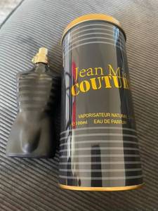 Perfume Masculino de Lujo con Aroma Amaderado Ultra Concentrado, en Botella Escultural <span class=keywords><strong>JPG</strong></span>, para Uso Diario - Product Image 3