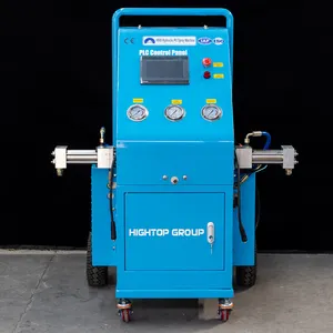 Polyurethane Spray Coating Machine Hydraulic PU Polyurethane Foam Machine