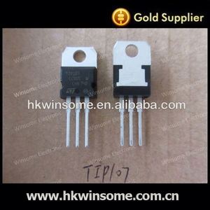 (Transistor) <strong>TIP107</strong> - Product Image 1