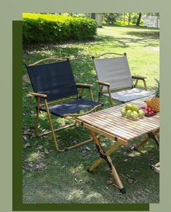 Ultralight taşınabilir açık Kermit sandalye kompakt yürüyüş piknik balıkçılık seyahat kamp sandalyesi katlanır demir Oxford kumaş - Product Image 6