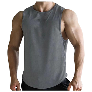 ผู้ผลิตเสื้อกล้ามแบบ OEM ODM  รับผลิตชุดกีฬาตามสั่งสำหรับแบรนด์ฟิตเนส ชมรมกีฬา ผู้ซื้อส่ง และชุดกีฬา - Product Image 1