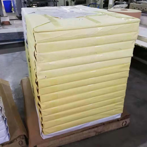 Papel Adhesivo de Vinilo Impermeable de 16gsm/80gsm, Etiquetas de Embalaje de Tamaño Personalizado, Entrega Exprés - Product Image 5