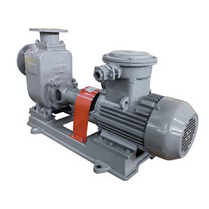 Bomba de Tornillo Autocebante Horizontal Tipo CYZ-A, Bomba de Aceite Autocebante, a Prueba de Explosiones, Precio Competitivo, Fabricada por CYZ-A - Product Image 1
