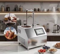 Distributeur de chocolat liquide compact avec robinet