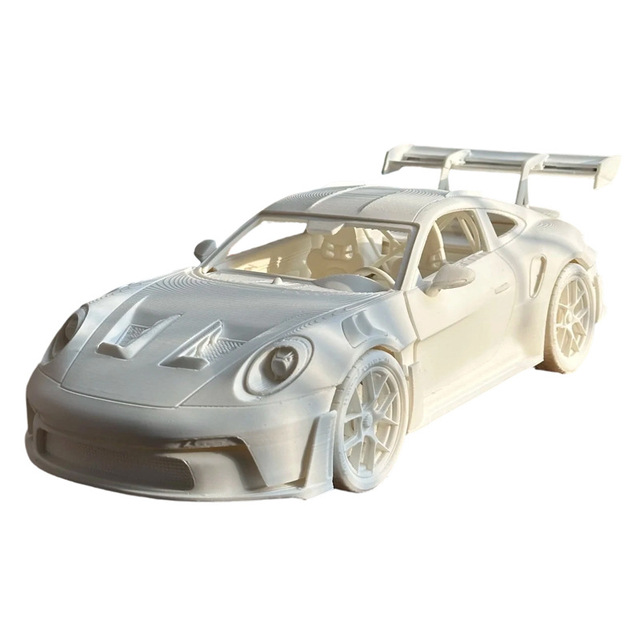 High Detail 3D Printed Car Models & Toys, Automotive Rapid Prototyping Service, Custom OEM Manufacturing