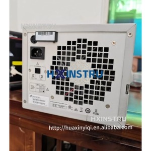 แหล่งจ่ายไฟฟ้ากระแสตรงแบบสามช่องสัญญาณ Keysight U8032A, 60V/3A (2x), 5V/3A, 375W, ความผิดเพี้ยนของสัญญาณขาออกต่ำ: 20 Hz ถึง 20 MHz - Product Image 1