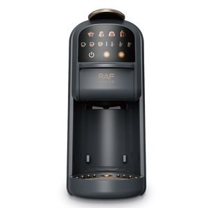 <span class=keywords><strong>Cafetera</strong></span> de Cápsulas RAF R.7049 1400W 700ML 3 en 1 para <span class=keywords><strong>Nespresso</strong></span>, <span class=keywords><strong>Dolce</strong></span> <span class=keywords><strong>Gusto</strong></span> y Café Molido, Fácil Operación, Preparación Casera - Product Image 3