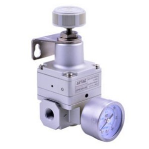 Régulateur de filtre à air Airtac GPR30008M avec manomètre, composants pneumatiques - Product Image 3